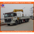 Heavy Duty 8*4 Foton Truck Mounted XCMG Crane